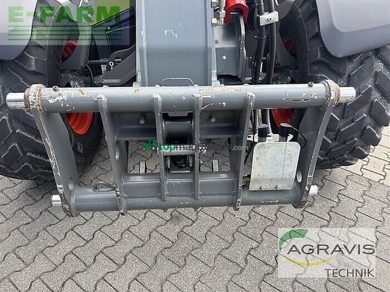 Telescopica - Claas - scorpion 741 varipower
