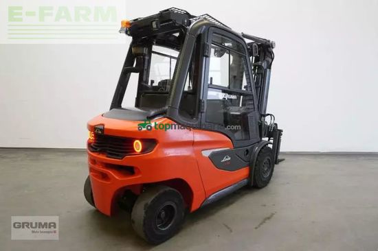 Elevadora - Linde - h 30 d 1202