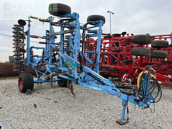 Cultivador - Lemken - karat 9/600 kua