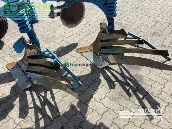 Arado - Lemken - europal 8 x 5 l 100 | steinsicherung