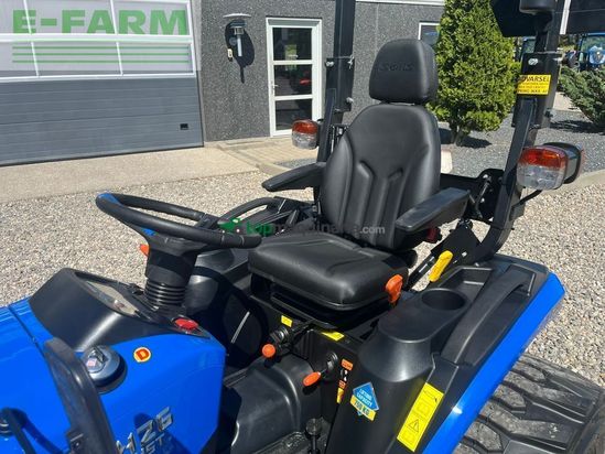 Tractor agrícola - Solis - h26 hst