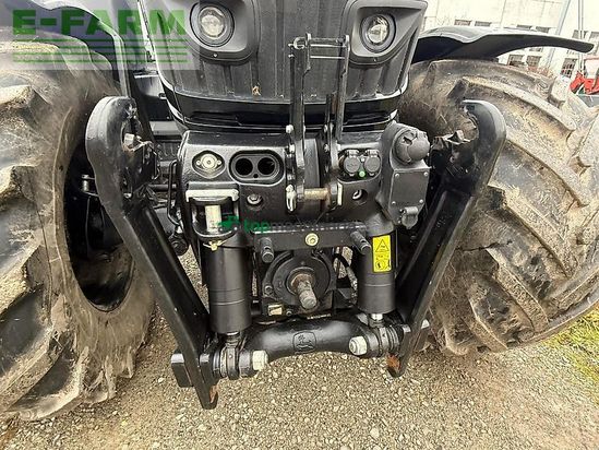 Tractor agrícola - John Deere - 6r 250 sonderlackierung-schwarz