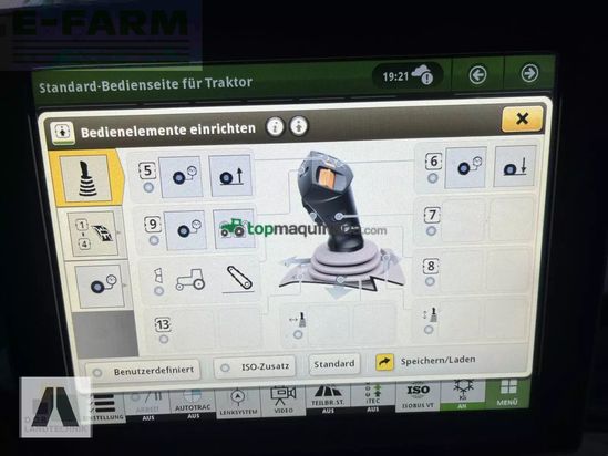 Tractor agrícola - John Deere - 6r230 6r 230