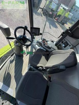 Cosechadora de Cereal - Claas - trion 650