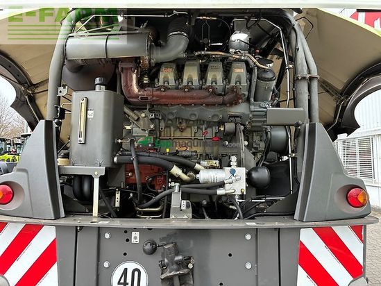 Cosechadora de Cereal - Claas - jaguar 970