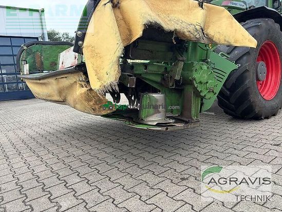 Cortacésped manual - Krone - easycut b 870 cv