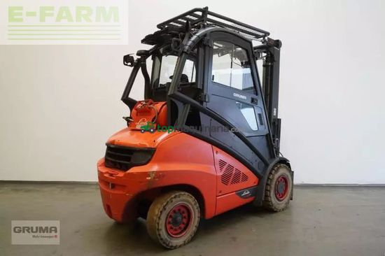 Elevadora - Linde - h 50 t/600 evo 394-02