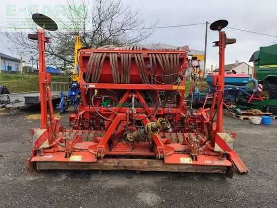 Combinado de siembra - Kuhn - combine