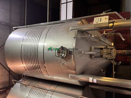 Depósito de vino 50.000 L