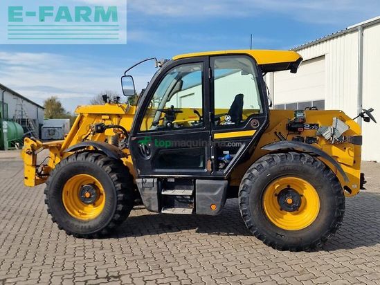 Telescopica - JCB - 542-70
