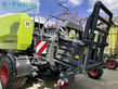 Empacadora gigant - Claas - quadrant 5200 fc evolution