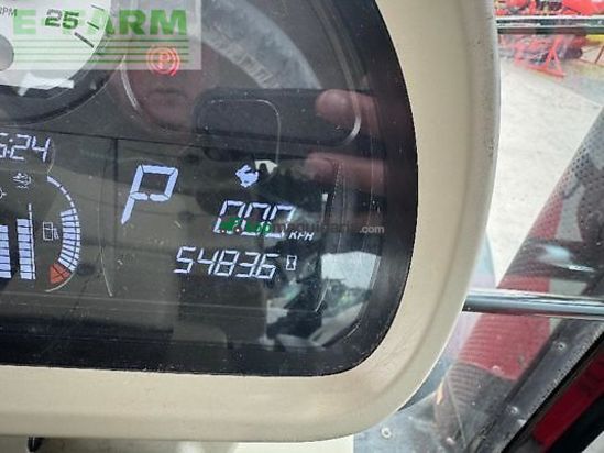 Tractor agrícola - Massey Ferguson - 7726 dyna vt ef Efficient