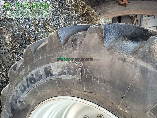 Tractor agrícola - Massey Ferguson - 7618