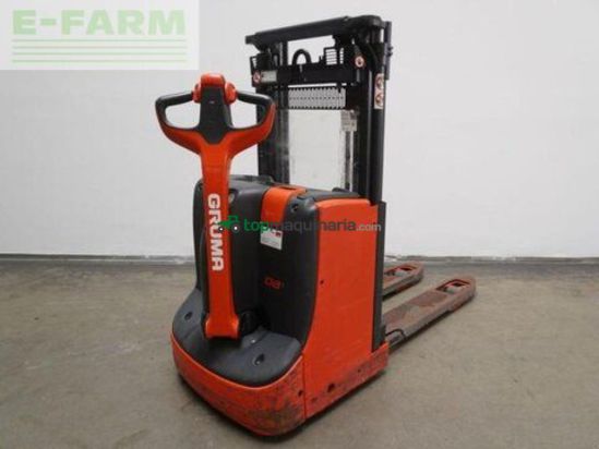 Elevadora - Linde - d 08 1160