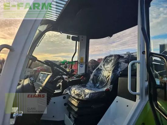 Minicargadora - Claas - torion 530 + pg - gara 09/2026