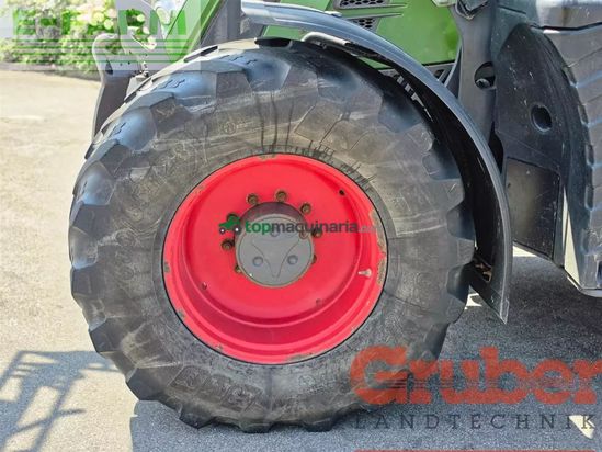 Tractor agrícola - Fendt - 720 vario profi plus