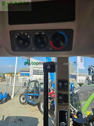 Tractor agrícola - Massey Ferguson - 4709m dyna-2