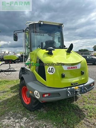 Telescopica - Claas - torion 738 t