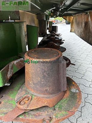 Cortacésped manual - Krone - easycut f320 pull
