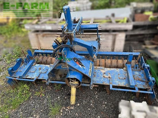 Grada rotativa - Rabe - emke 250