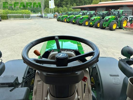 Tractor agrícola - John Deere - 6r215