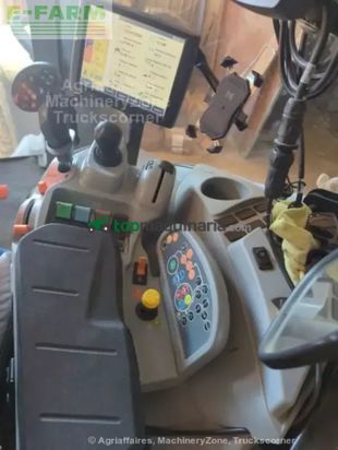 Tractor agrícola - New Holland - t7.290 ac hd HD