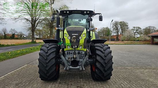 Tractor agrícola - Claas - axion 810 cebis