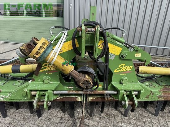 Grada rotativa - Celli - energy/p 600 rotorkopegg