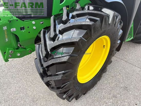 Tractor agrícola - John Deere - 6100m