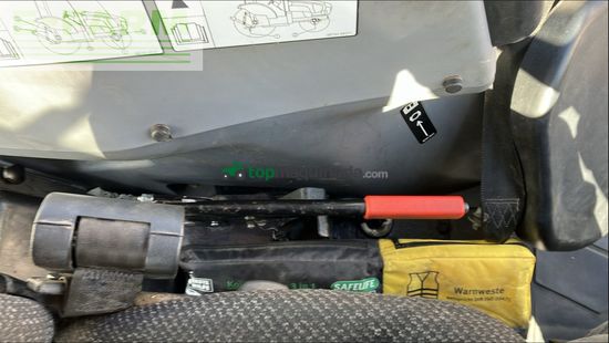 Tractor agrícola - Kubota - M5111