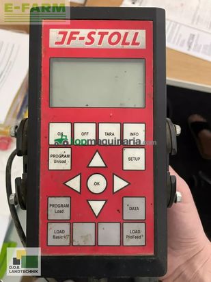 Remolqu esparcidor - JF Stoll - vm 14-2
