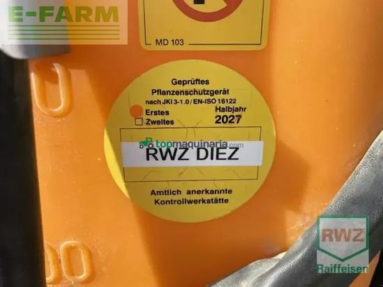 Atomizador - Amazone - spritzen