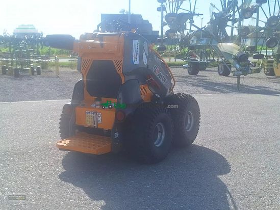 Telescopica - Giant - gs900 skid