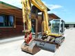 Excavadora - Kobelco - new holland e80-1es mit powertilt ( 8.290kg )