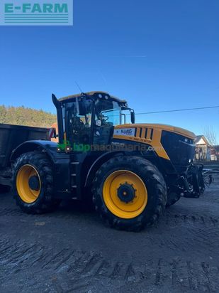 Tractor agrícola - JCB - 8330