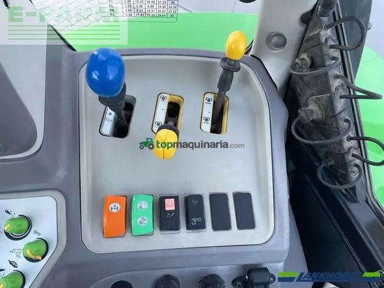 Tractor agrícola - Deutz-Fahr - 6165 powershift
