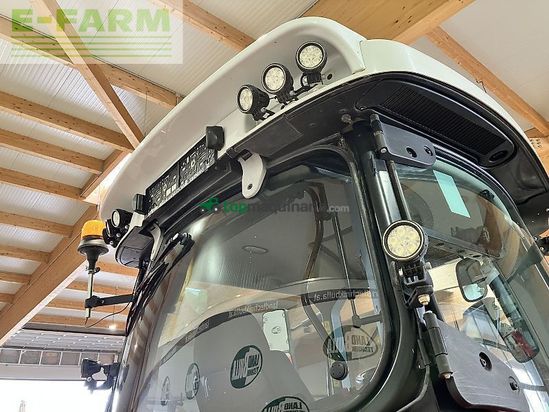 Tractor agrícola - Steyr - 6165 cvt hi-escr profi