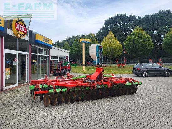 Grada de disco -  - at 5 m