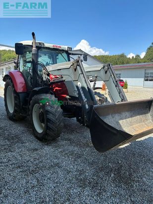 Tractor agrícola - Steyr - 4110 profi classic