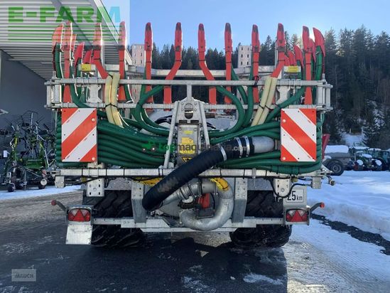 Equipamiento / accesorio - Vakutec - güllefass va 6500