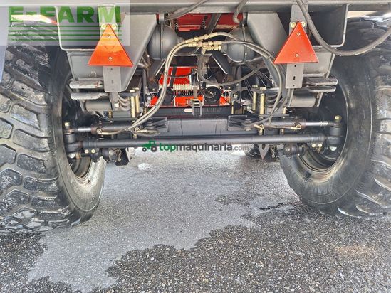 Cinta transportadora de forraje - Pöttinger - torro 5100d