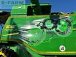 Cosechadora de Cereal - John Deere - t670
