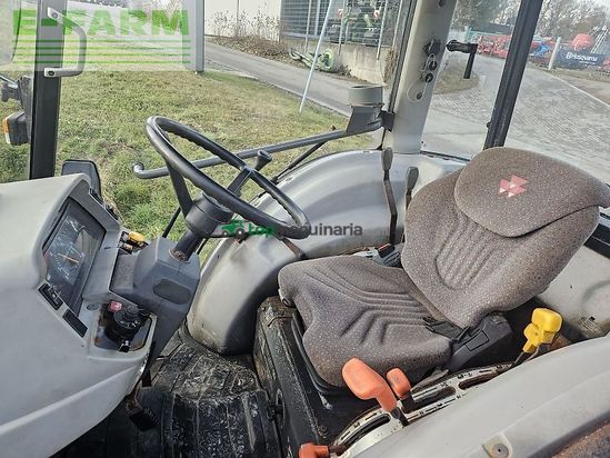 Tractor agrícola - Massey Ferguson - 1540 hy