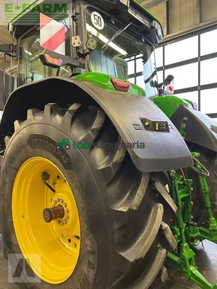 Tractor agrícola - John Deere - 7r 350