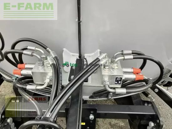 Remolqu esparcidor - BVL - v-mix plus 10n-1s