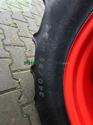 Tractor agrícola - Claas - arion 420