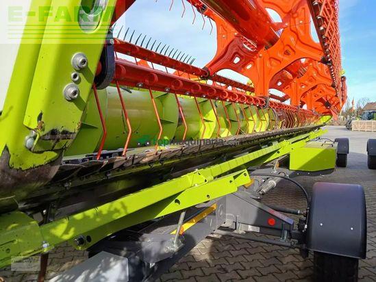 Cosechadora de Cereal - Claas - lexion 8600 tt