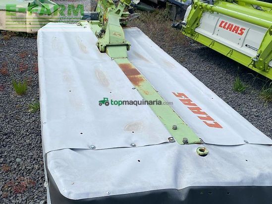 Cortacésped manual - Claas - disco 3500 contour
