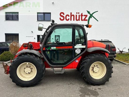 Telescopica - Manitou - mlt 526 turbo, serie a 24