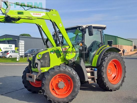 Tractor agrícola - Claas - ARION 430